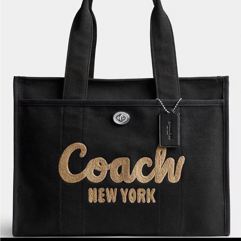 COACH Cargo Tote 42 Bag large